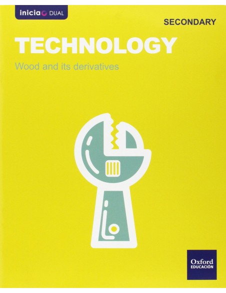 Technology 1º ESO Inicia Dual Wood